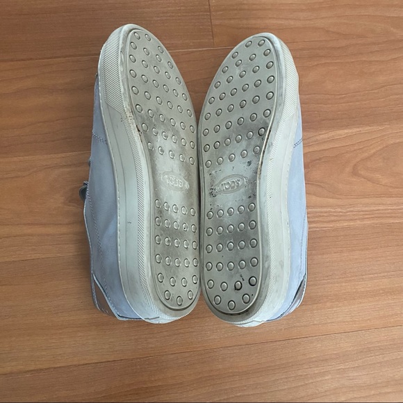 Tods Platform Sneakers 6.5 - Picture 6 of 6